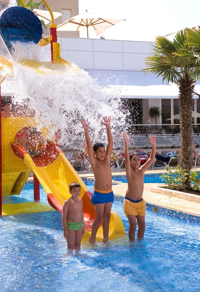 Hotel Rh Bayren Parc Gandía Exterior foto